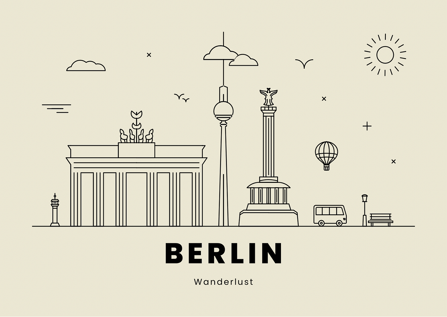 Berlin Locations Berlin Locations