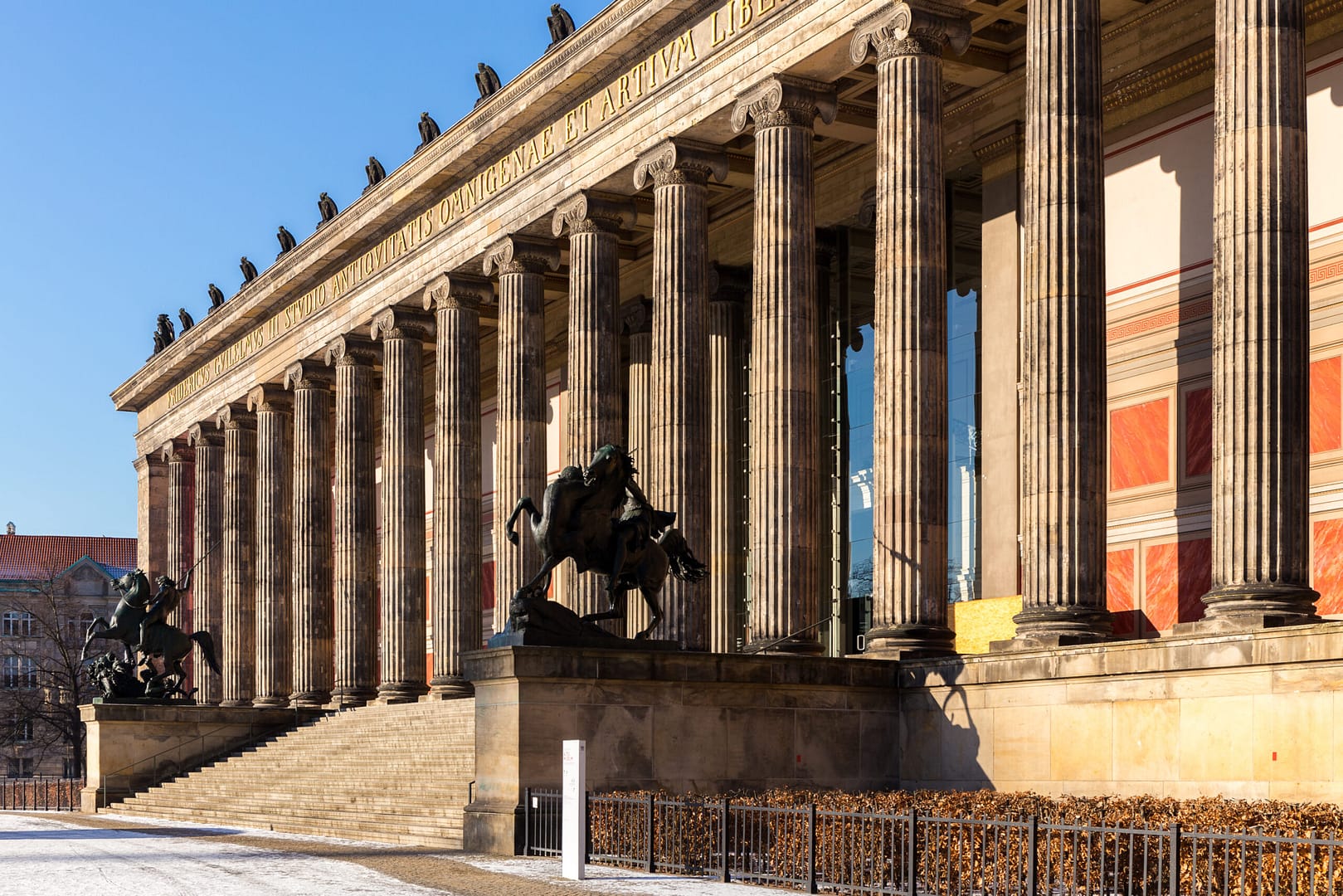 Altes Museum Berlin Altes Museum Berlin