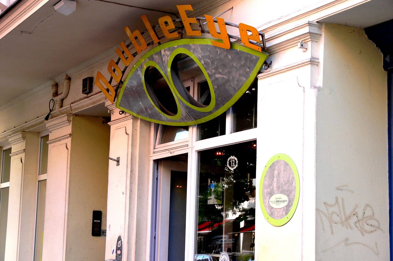 Double Eye Berlin Double Eye Berlin