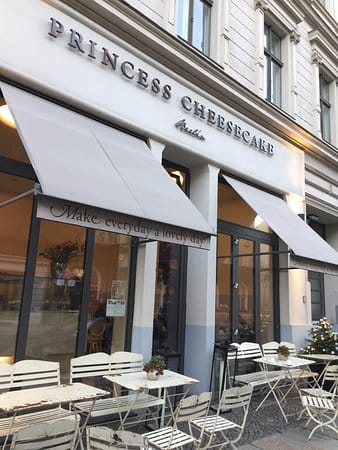 Princess Cheescake Princess Cheesecake Berlin
