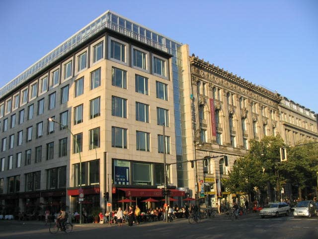 Café Einstein Café Einstein, Unter den Linden Berlin