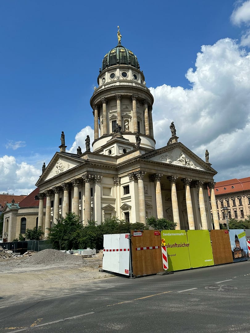 Gendarmenmarkt Gendarmenmarkt