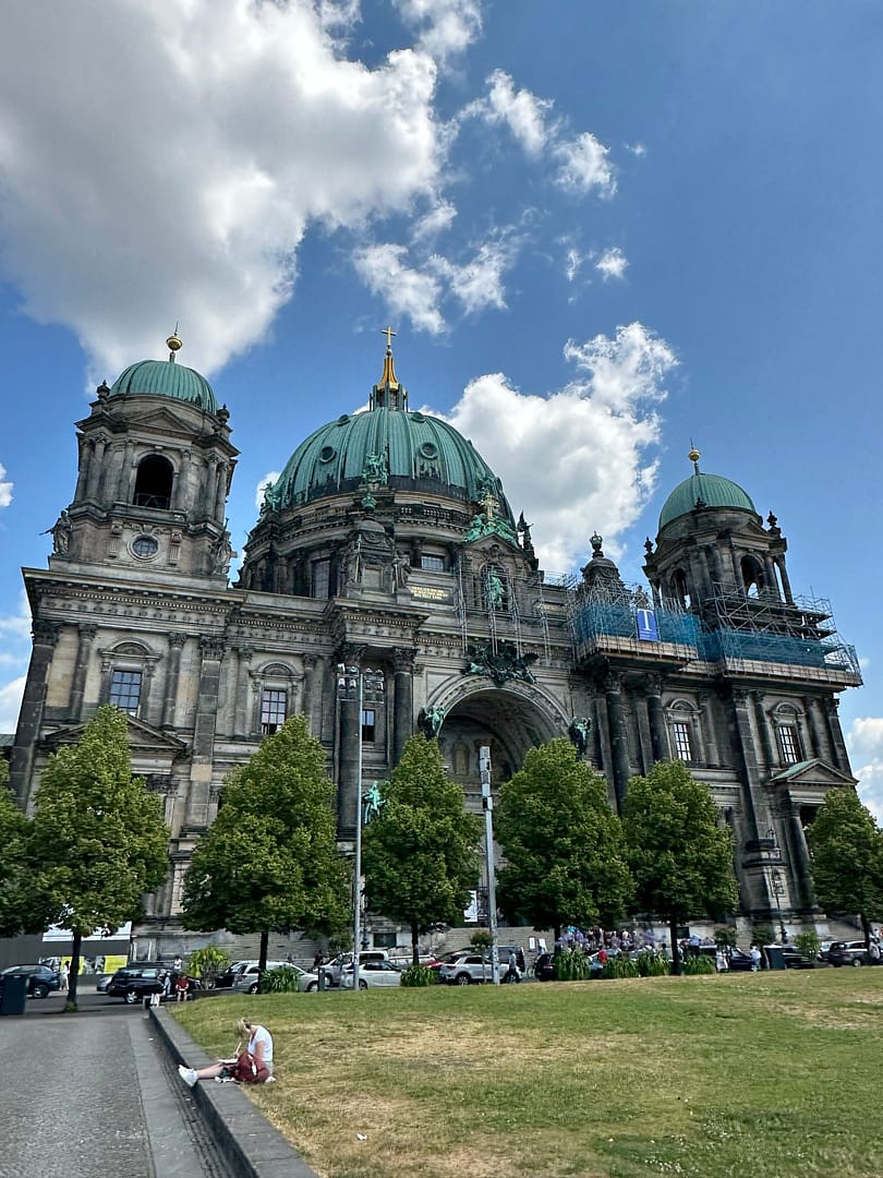Berliner Dom Berliner Dom