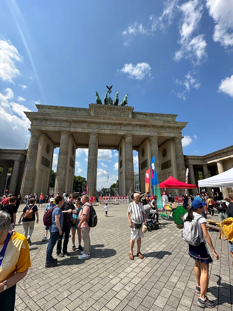 Brandenburger Tor Brandenburger Tor