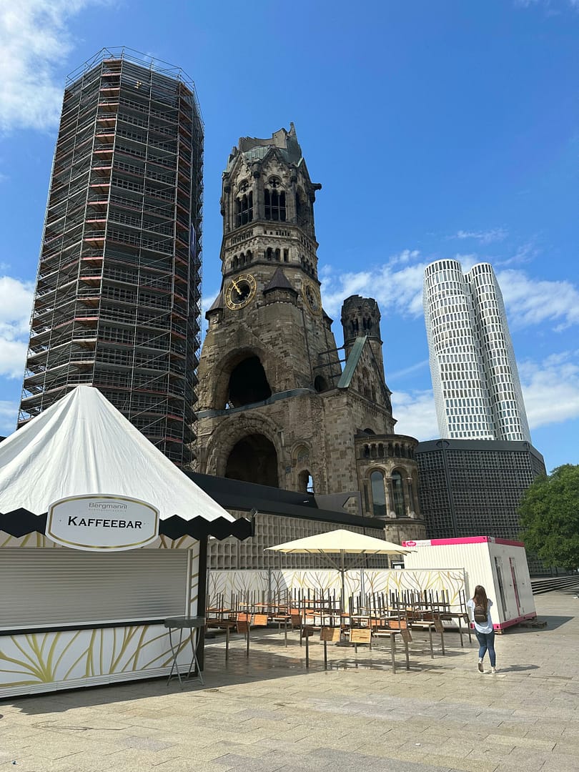 Kaiser Wilhelm Gedächniskirche Kaiser Wilhelm Gedächniskirche