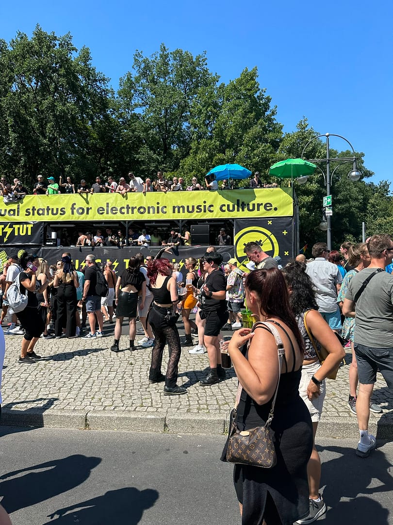 Loveparade Berlin Loveparade Berlin