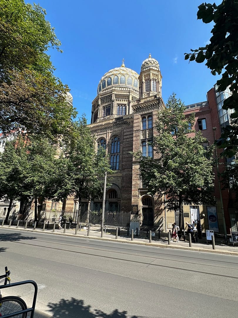 Neue Synagoge Berlin Neue Synagoge Berlin