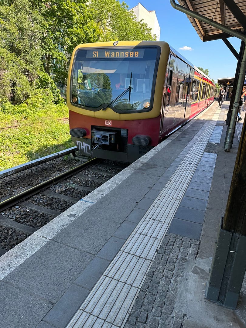 S-Bahn Berlin S-Bahn Berlin