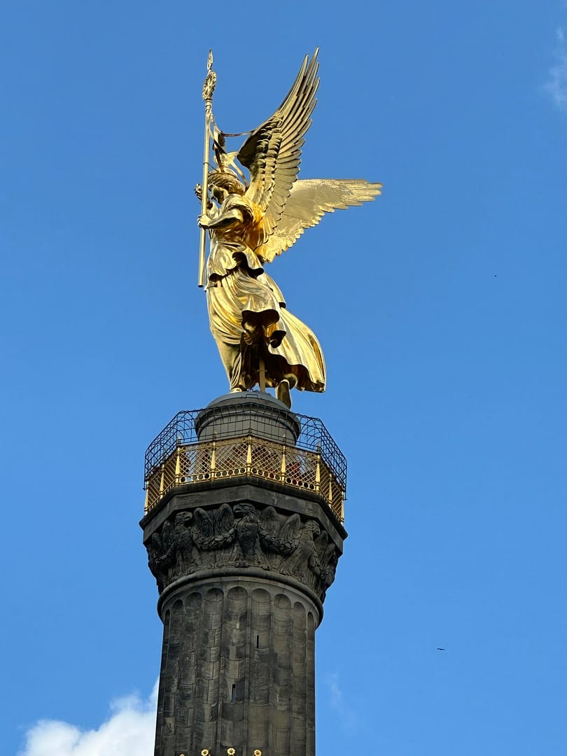 Siegessäule Berlin Siegessäule Berlin