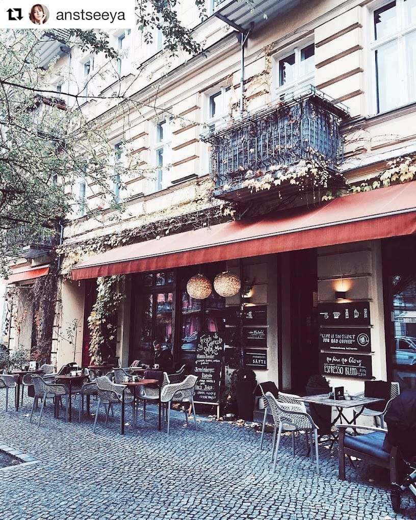 No Fire No Glory Berlin No Fire No Glory - Prenzlauer Berg