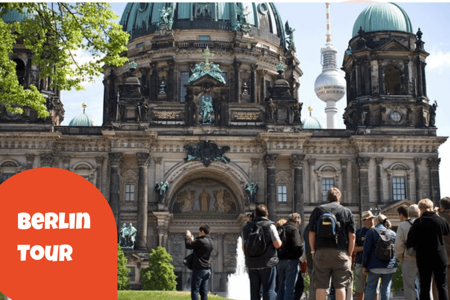 Berlin zu Fuß Rundgang Berlin zu Fuß Rundgang