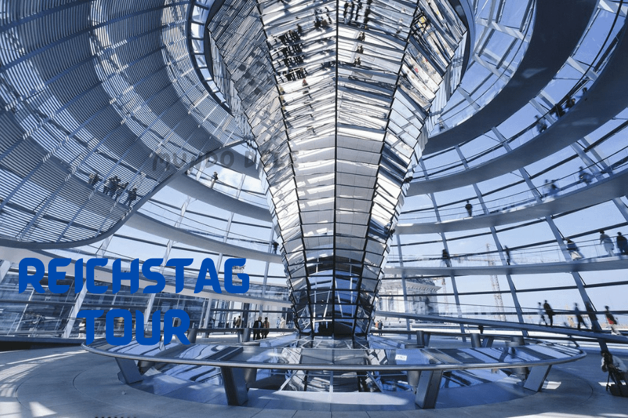 Reichstag Tour Reichstag Rundgang