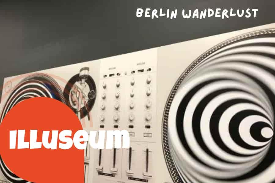Illuseum Eintrittskarte Illuseum Eintrittskarte