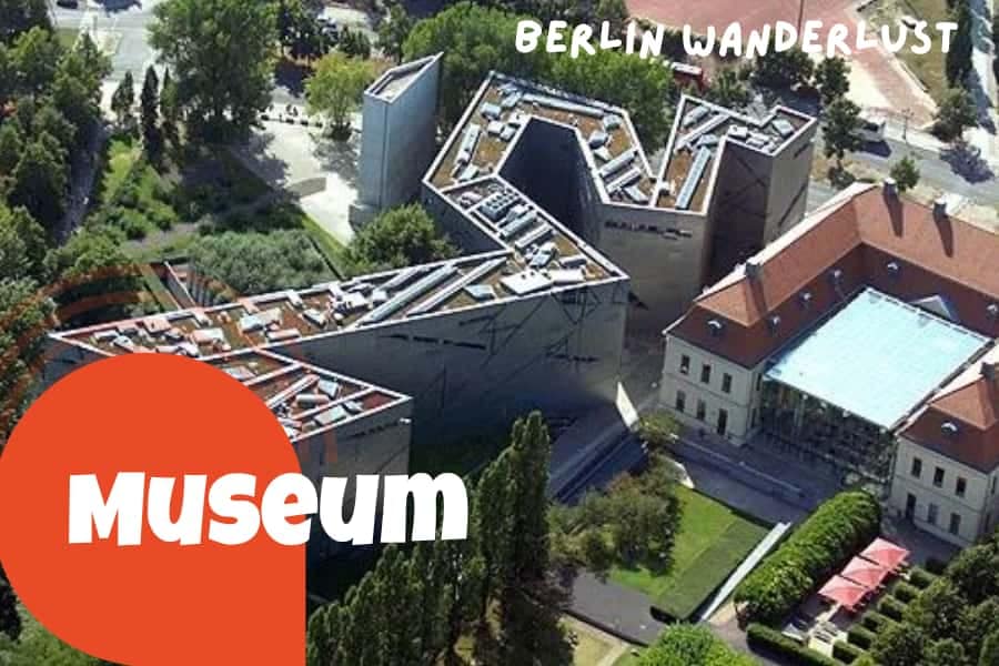 Jüdisches Museum Eintrittskarte Jüdisches Museum Eintrittskarte