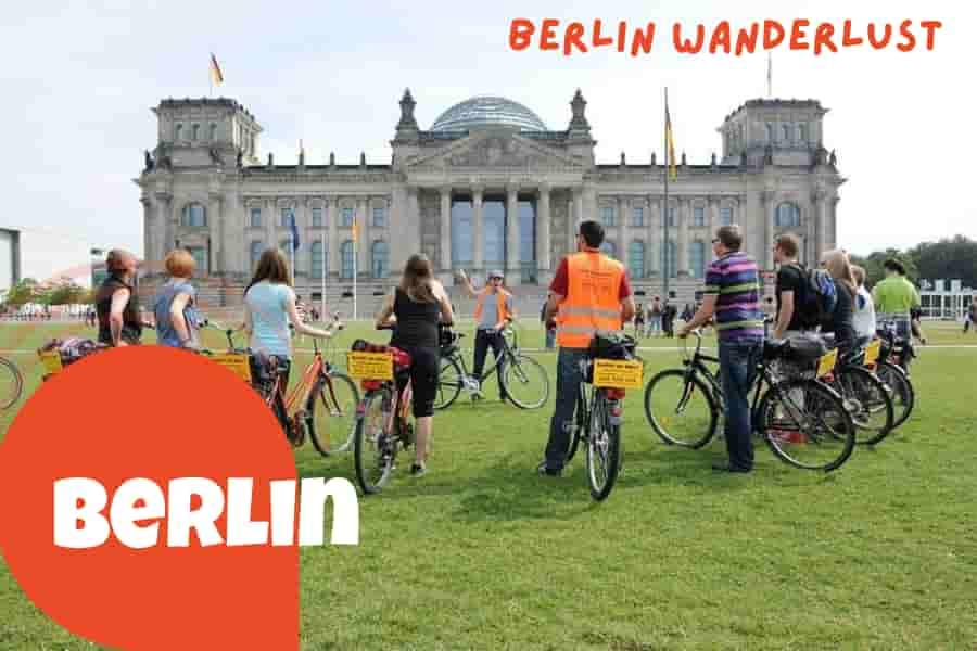 Radtour Berlin Radtour Berlin