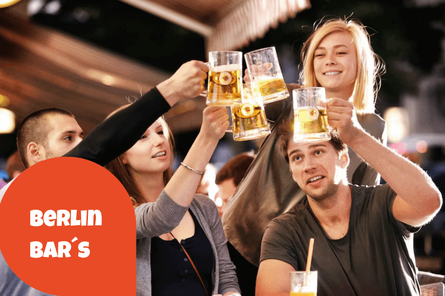 Berliner Kneipentour Berliner Kneipentour