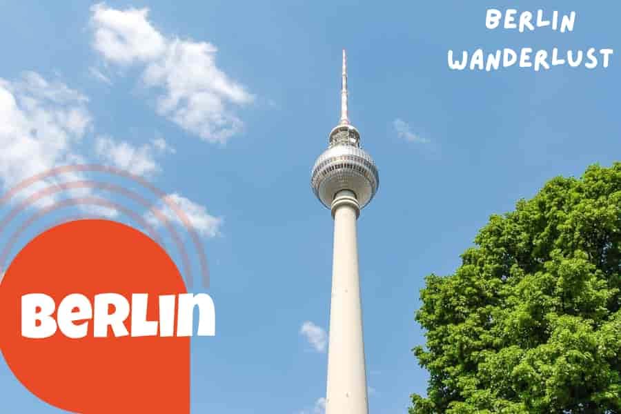 Berliner Fernsehturm Eintrittskarte Berliner Fernsehturm Eintrittskarte