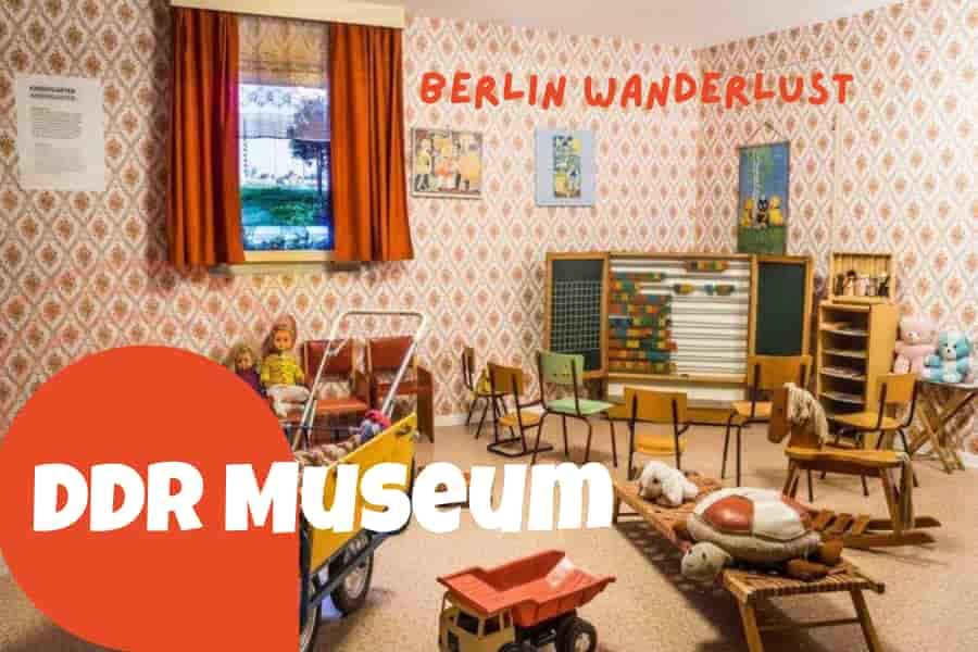 DDR Museum Eintrittskarte Online DDR Museum Eintrittskarte Online