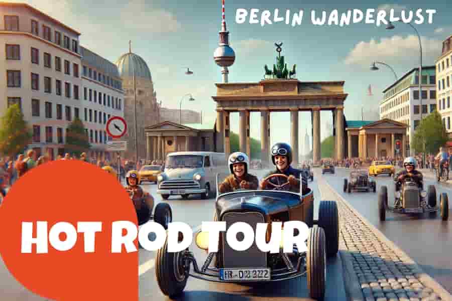 Hot Rod Tour Berlin Hot Rod Tour Berlin