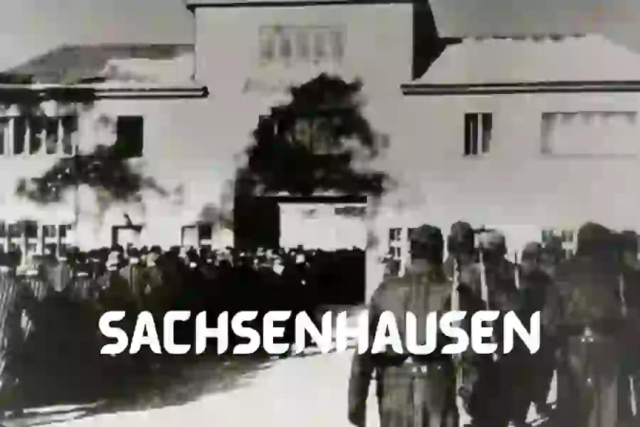 Sachsenhausen Tour Sachsenhausen Tour