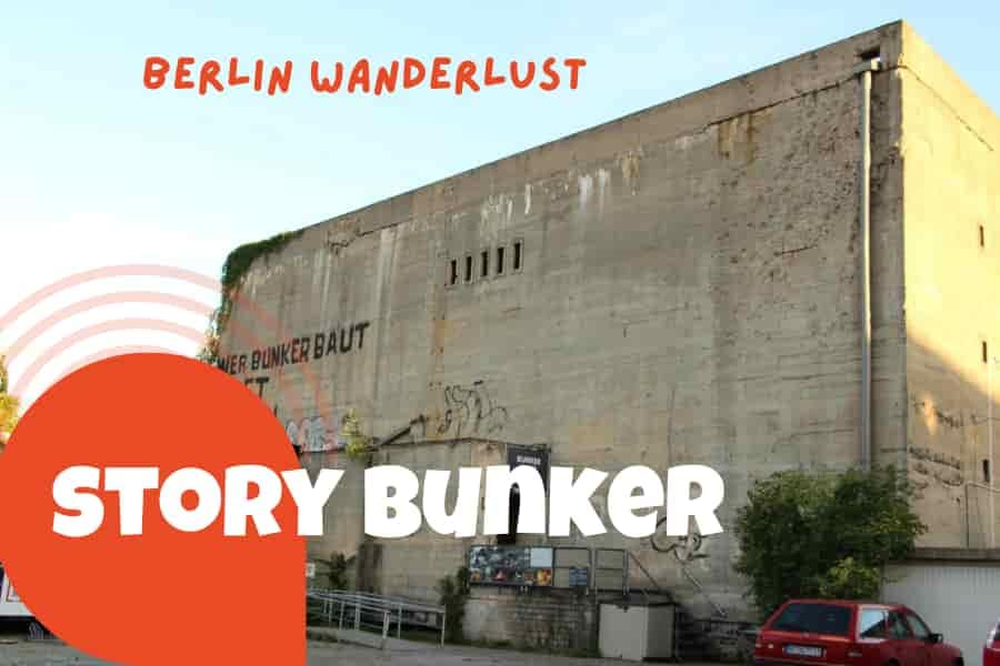 Story Bunker Eintrittskarte Story Bunker Eintrittskarte