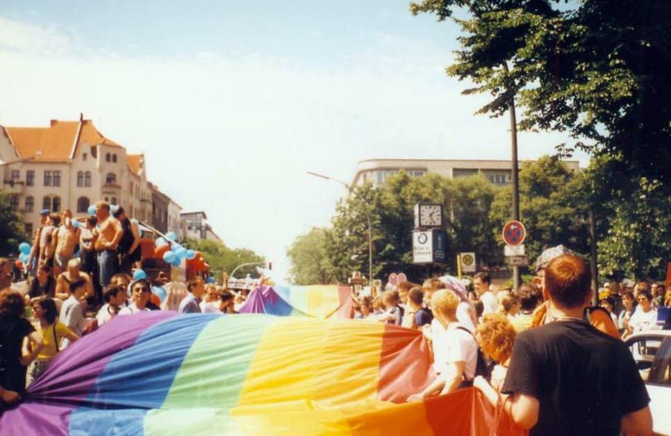 CSD Berlin CSD Berlin