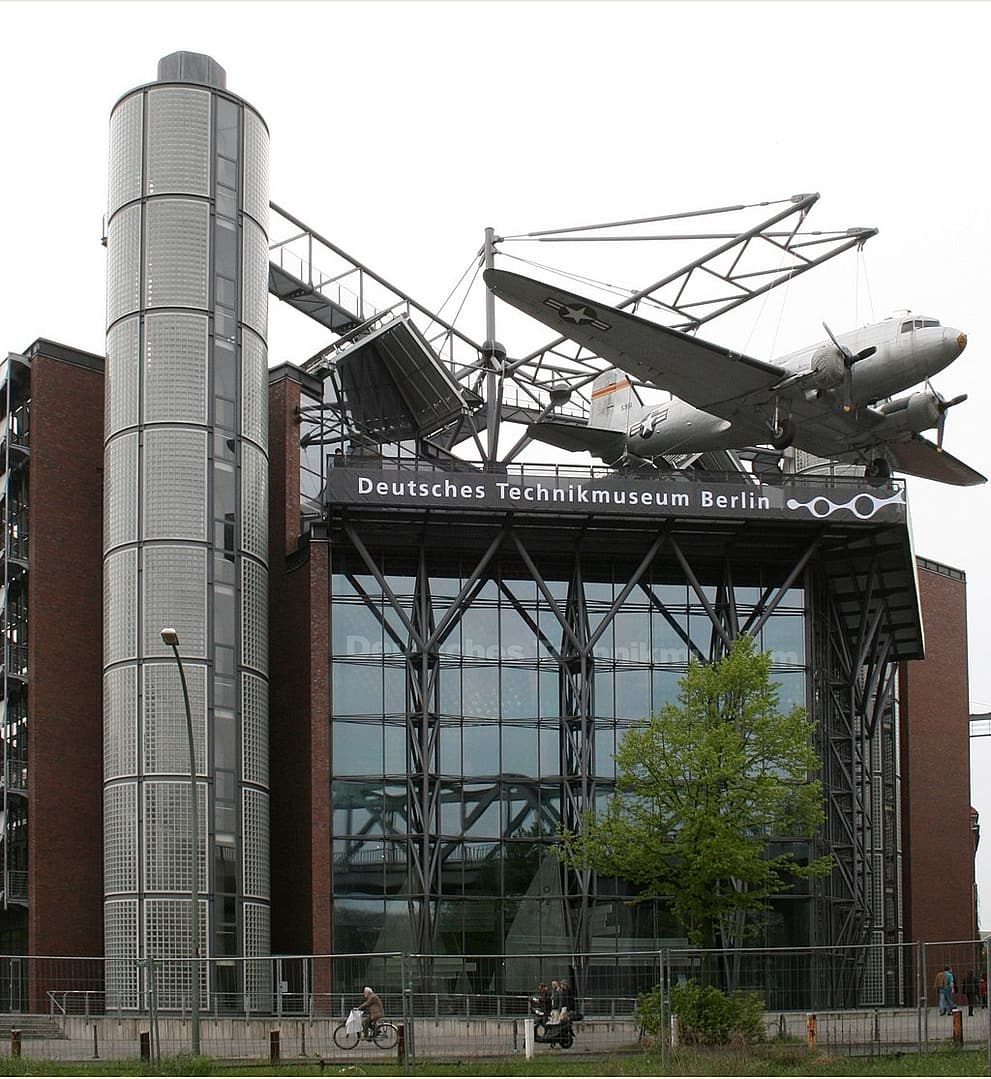 Deutsches Technikmuseum Berlin Deutsches Technikmuseum Berlin